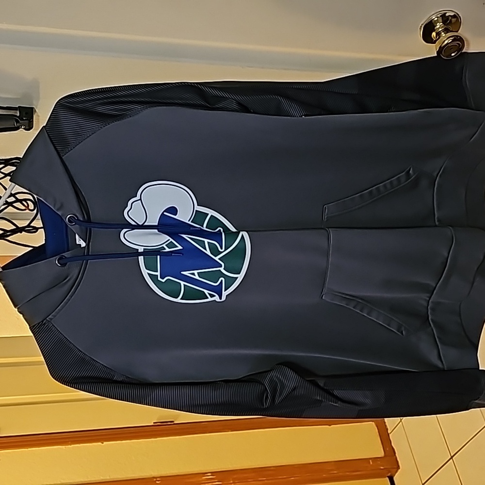 Dallas Mavericks Sweatshirt Hoodie